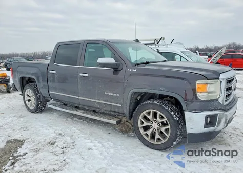 2015 GMC Sierra K1500 Slt z USA, uszkodzony, nr VIN 3GTU2VEC2FG164334